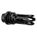 Frein de bouche SAI 4 en 1 cal.30 5/8x24