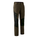 Pantalon DEERHUNTER Northward noir et marron
