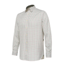 Chemise BERETTA charlow ivory blue check