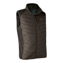 Gilet DEERHUNTER Doudoune Moor avec tricot