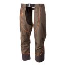 Cuisssard de traque  BROWNING OVERTROUSERS FOREST VERT 