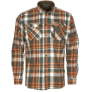 Chemise en flanelle brute PINEWOOD lannland