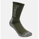Chaussettes PINEWOOD coolmax verte par 2 