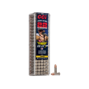 Munitions CCI strangers hyper Velocity cal.22lr 32gr copper plated hollow point 
