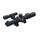 Pack vision nocturne PARD night stalker mini 35mm + IR 850nm