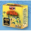 Cartouches FOB CAL.20/76 HV MAGNUM STEEL HP 28GR 