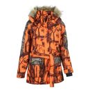 Veste de chasse femme PERCUSSION grand nord blaze 