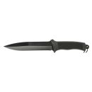 Dague PERCUSSION avec manche anti dérapant lame 18cm