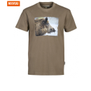 T-shirt Percussion sanglier 