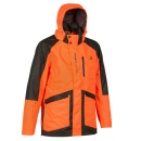 Veste de Traque Percussion Predator evo vert orange