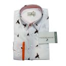 Chemise LOVERGREEN moly femme faisan