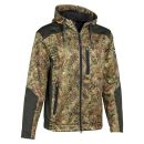 Blouson VERNEY CARRON zippe wolf forest