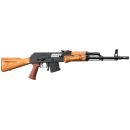 Carabine semi-automatique WBP jack AK47 crosse bois cal.5.45x39