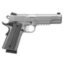 Pistolet TISAS ZIG PC 1911 Inox 5'' cal 45 ACP capacité 9 coups