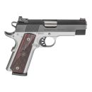 Pistolet SPRINGFIELD ARMORY 1911 Ronin EMP Calibre .9x19 Canon 4'' Aluminium bleu satiné