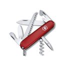 Couteau suisse VICTORINOX camper rouge 9 pièces