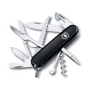 Couteau suisse VICTORINOX huntsman noir 11 pièces