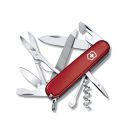 Couteau suisse VICTORINOX mountaineer rouge 11 pièces