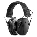 Casque antibruit électroniques SAVIOR noir