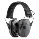 Casque antibruit électroniques SAVIOR gris