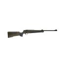 Carabine réarmement linéaire BLASER R8 Professional 2.0 noire olive cal.8,55x55 nue sans organe visée fileté