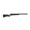 Carabine réarmement linéaire BLASER R8 Professional 2.0 silence noire marron cal.9.3x62 nue