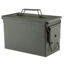 Caisse de Cartouches GGG calibre 7.62x51 NATO type M80 (308 Win.) à projectile de 147 grains FMJ X640