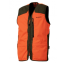 Gilet TREELAND light orange