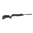 Carabine à air comprimé STOEGER RX3 tac noire synthétique cal.4.5 7J