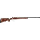Carabine a verrou SAKO 90 varmint inox cal.243win canon 60cm