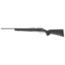 Carabine a verrou SAKO 90 peak inox gaucher cal.243win canon 51cm