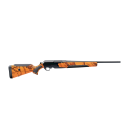 Carabine BROWNING bar 4X cal.300win hunter crosse composite mocr orange camo sans organe de visée