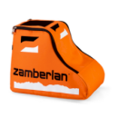 Sac à chaussures ZAMBERLAN orange et blanc 