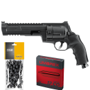 Revolver de défense UMAREX CO2 T4E TR68 cal.68 16joules +100 billes +5 co2 