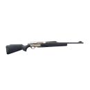 Carabine BROWNING bar 4X platinum cal.300wm avec crosse composite black canon 61cm
