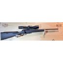 Pack Carabine Mauser M25 extreme cal.300win mag synthétique canon 62cm filetée + lunette 2,5-10x50