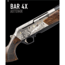 Carabine Browning bar 4x série limitée autumn cal 9.3x62 crosse bavarian grade 4