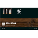 Munitions RWS cal.7mm rem mag évolution 159gr 10.3g par 20