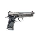 Pistolet BERETTA 92X cal.9mm performance spécial make optic ready dark grey 15 coups