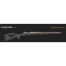 Carabine CVA CASCADE LRX cal.300wm fileté sans ogane de visée canon 61cm