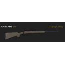 Carabine CVA CASCADE OD green cal.6.5 creedmor fileté