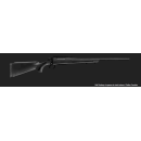 Carabine a verrou CVA CASCADE cal 30.06 noir canon 56cm fileté 5/8x24