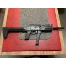 Occasion Pistolet Chiappa PAK 9 en calibre 9x19 mm avec crosse et frein de bouche