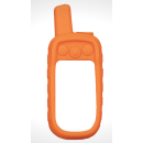 Coque silicone RANTECH pour garmin alpha 100 orange