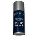 Bombe huile nettoyante BERETTA pour armes 125ml