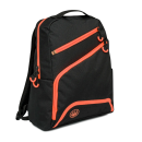Sac à dos BERETTA challenge noir et orange 18L