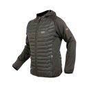 Veste HART atmos hybride marron