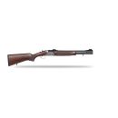 Fusil superposé HUGLU eagle slug cal.12/76 canon 51cm 
