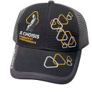 Casquette SELLIER&BELLOT noire 