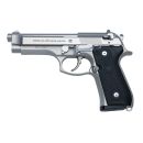 Pistolet BERETTA 92 FS cal.9mm INOX